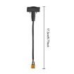 KUGOO Kukirin G2 Max Electric Scooter Charging Port Socket Plug Parts - 8