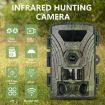 8K PR802W Wifi Hunting Camera - Outdoor Day/Night HD Photo & Video - 2