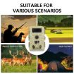4K 48MP Outdoor Hunting Camera - PR701 Animal Monitoring Security - 7