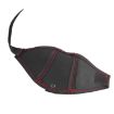 Racing Car Seat Safety Belt Buckle Limiter Guard - Fleece Red - 3