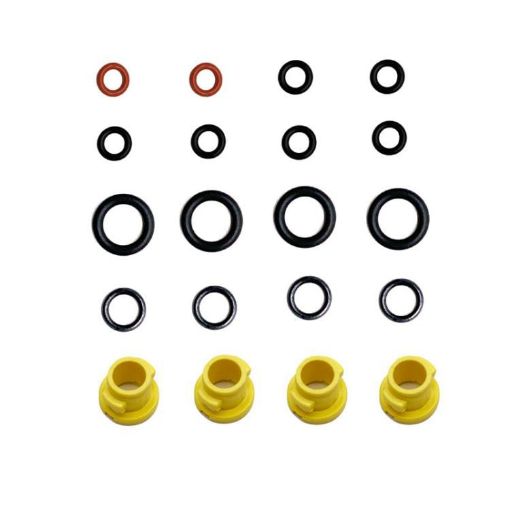 20pcs Seal O-Ring Set for Karcher K2-K7 High Pressure Washers - 1