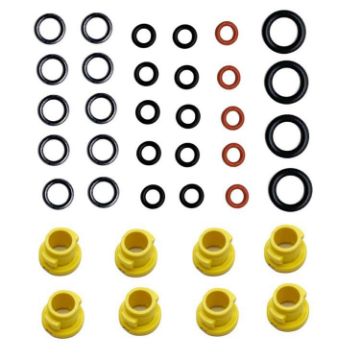 37pcs Seal O-Ring Set for Karcher K2-K7 High Pressure Washers - 1