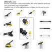 37pcs Seal O-Ring Set for Karcher K2-K7 High Pressure Washers - 2