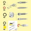 37pcs Seal O-Ring Set for Karcher K2-K7 High Pressure Washers - 4