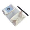 Karcher T14 Vacuum Cleaner Reusable Canvas Filter Bags - 2