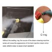 Karcher SC2-SC5 Steam Cleaner O-Ring Sealing Rubber Ring 10pcs (Red) - 4