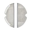 Mop Pads for Xiaomi Mijia 1C/2C/1T Robot Vacuum - 2 Pack (Gray) - 1