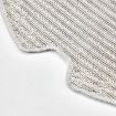 Mop Pads for Xiaomi Mijia 1C/2C/1T Robot Vacuum - 2 Pack (Gray) - 5