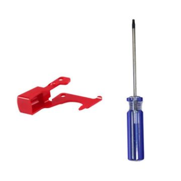 Dyson V10/V11 Vacuum Main Switch Repair Parts, Config 3 - 1
