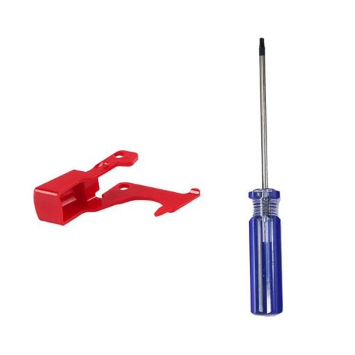 Dyson V10/V11 Vacuum Main Switch Repair Parts, Config 3 - 1