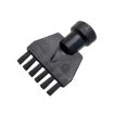 Karcher SG-42/SG-44/SC1-SC5 Steamer Nylon Small Flat Brush Accessory - 1