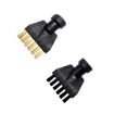 Karcher SG-42/SG-44/SC1-SC5 Steamer Nylon Small Flat Brush Accessory - 2