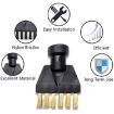 Karcher SG-42/SG-44/SC1-SC5 Steamer Nylon Small Flat Brush Accessory - 4