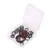 22pcs O-Shape Sealing Ring Set for Karcher SC2-SC5/CTK10/CTK20 Cleaners - 4