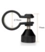 22mm Adjustable Diving Flashlight Holder Clamp for Dive Photography - 6