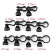 22mm Adjustable Diving Flashlight Holder Clamp for Dive Photography - 7