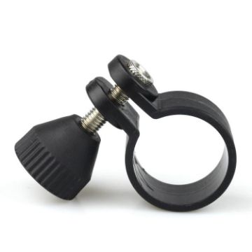 36mm Adjustable Diving Flashlight Holder Clamp for Dive Photography - 1