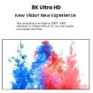 8K 60Hz HDMI 2.1 Spring Cable 0.5m Mini HDMI Reverse Bend - 6