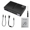 UPS with DC Output 5V/9V/12V for Router, Modem, Camera, Phone US Plug - 1
