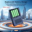 UPS with DC Output 5V/9V/12V for Router, Modem, Camera, Phone US Plug - 7