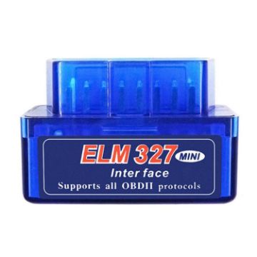 ELM327 V1.5 Bluetooth Mini OBD2 Car Diagnostic Device Tool - 1