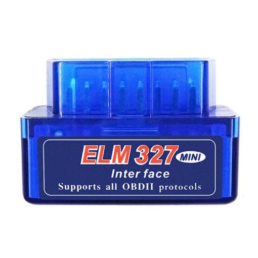 ELM327 V1.5 Bluetooth Mini OBD2 Car Diagnostic Device Tool - 1