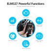 ELM327 V1.5 Bluetooth Mini OBD2 Car Diagnostic Device Tool - 7