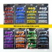 Golden Motorcycle Engine Screw Nut Cap Cover - Decorative Parts for Scooters - 3