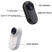Pet Recorder Collar Camera for Cats & Dogs, 128G Memory, Black - 8
