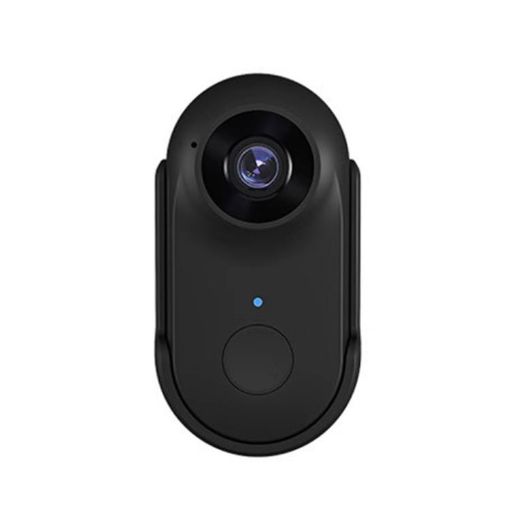Pet Recorder Collar Camera for Cats & Dogs, WiFi, 32G Memory, Black - 1