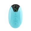 Portable Smart Sleep Instrument - Microcurrent Insomnia & Anxiety Relief (Emerald) - 1