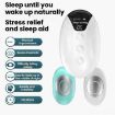 Portable Smart Sleep Instrument - Microcurrent Insomnia & Anxiety Relief (Emerald) - 3