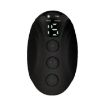 Portable Smart Sleep Instrument - Microcurrent Insomnia & Anxiety Relief (Black) - 1