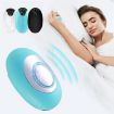 Portable Smart Sleep Instrument - Microcurrent Insomnia & Anxiety Relief (Black) - 2