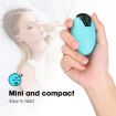 Portable Smart Sleep Instrument - Microcurrent Insomnia & Anxiety Relief (Black) - 4