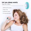 Portable Smart Sleep Instrument - Microcurrent Insomnia & Anxiety Relief (Black) - 5