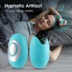 Portable Smart Sleep Instrument - Microcurrent Insomnia & Anxiety Relief (Black) - 9