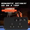 Gurxun Dual Display Car Inverter 110V with 2 USB & 2 Type-C Ports - 7