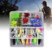 35-in-1 Outdoor Fishing Gear Bionic Luya Sequin Bait Set - 6