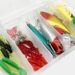91-in-1 Outdoor Fishing Gear Bionic Luya Sequin Bait Set - 4