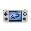 O30S 3.5" IPS Screen Open Source Handheld Console 128G Linux White - 1