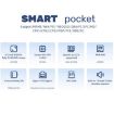 O30S 3.5" IPS Screen Open Source Handheld Console 128G Linux White - 4