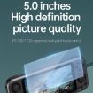 CB408 4.7" Touch Screen Handheld Game Console WiFi Android 11 Linux 128G Blue - 3