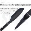 Adjustable High-Elastic Fishing Rod Protective Cover 59-130cm No Straps - 3