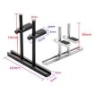 FinalCool Aluminum Alloy Graphics Card Bracket Holder, 8cm, Silver - 7