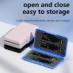 Blueendless M1 Universal M.2 SSD Storage Box - Shockproof & Waterproof - 4