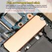 FinalCool M.2 2280 Copper SSD Heat Sink for Consoles/Laptops/Hosts - 7