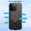 X9 8 In 1 AI Translator: Offline Voice & Video Call Translation (White) - 3