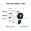 ARTBULL 600m Golf Laser Rangefinder Telescope Lock Flag Ramp Outdoor - 2