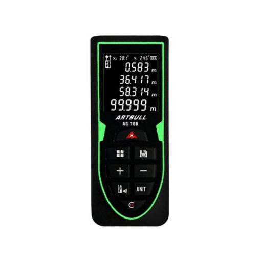 ARTBULL 100m Laser Distance Meter Handheld Room Measuring Instrument - 1
